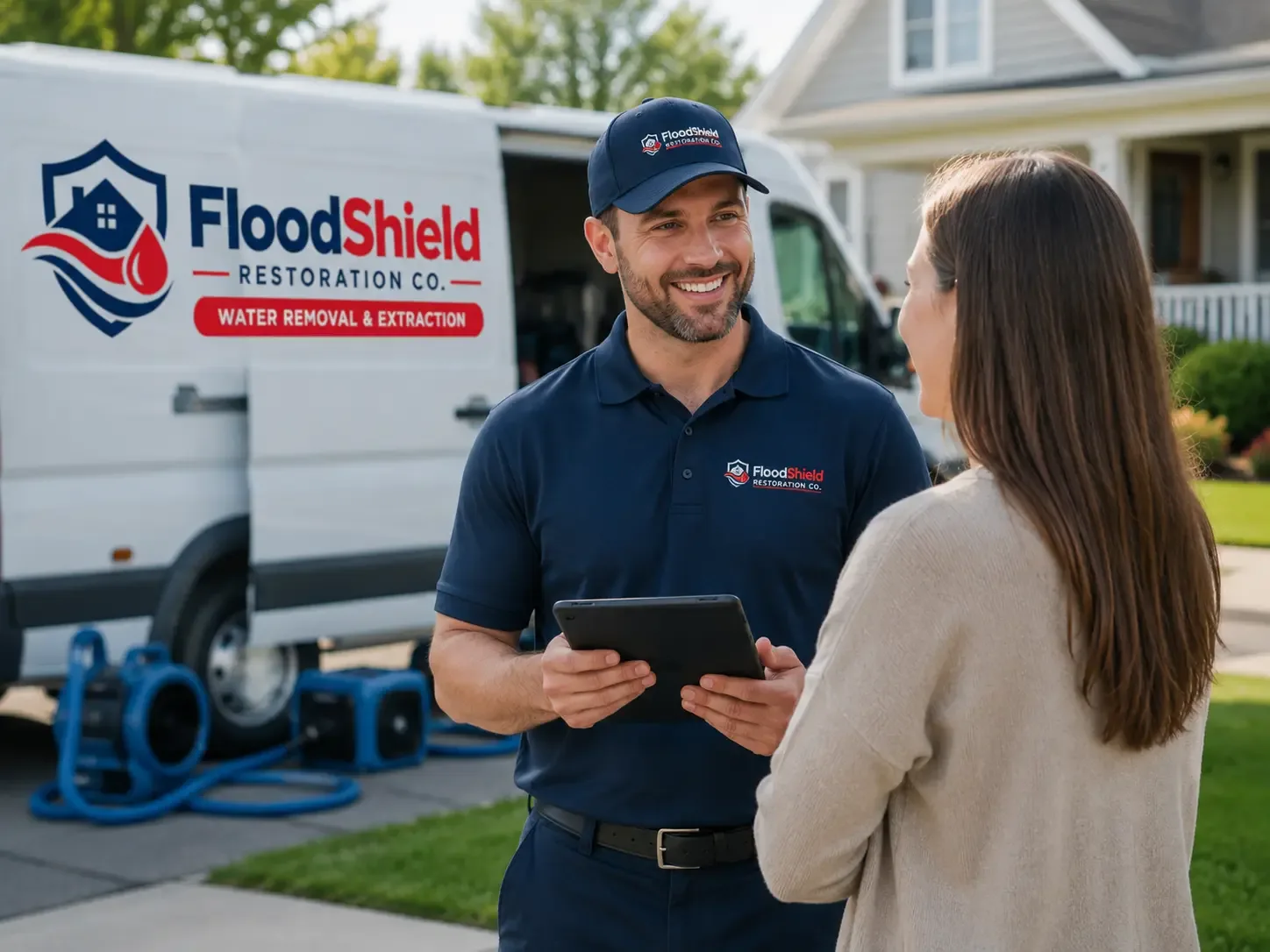 Flood Damage Restoration Newville, AL FAQs